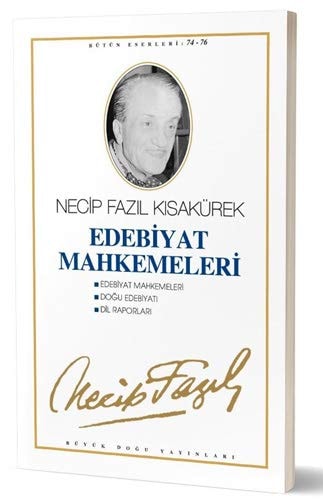 Edebiyat mahkemeleri