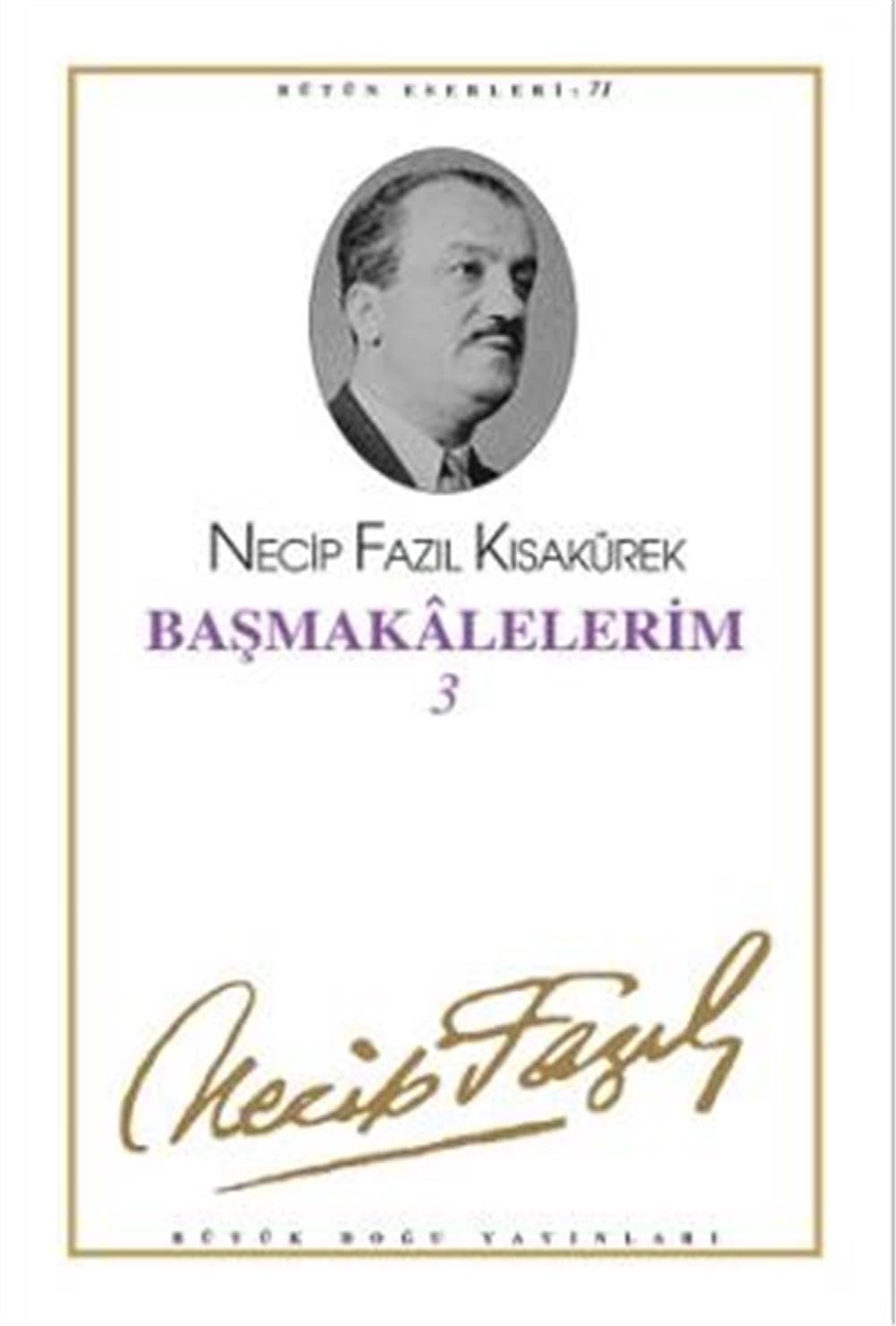 Başmakalelerim - 3