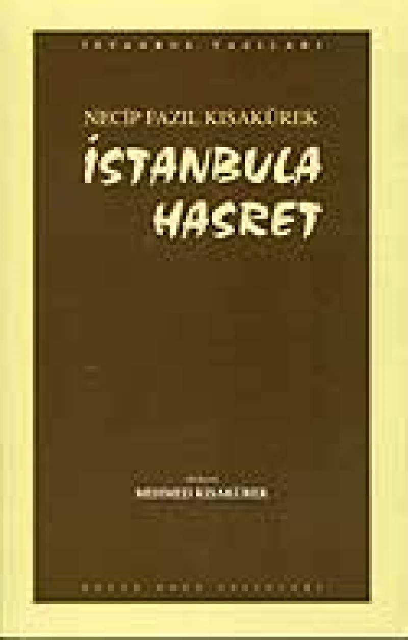 İstanbula Hasret