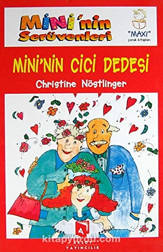 Mininin Serüvenleri Mininin Cici Dedesi