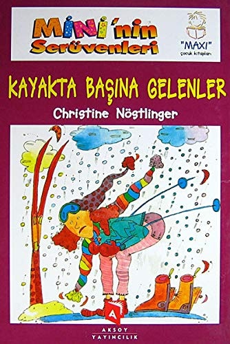 Mininin Serüvenleri Kayakta Basina Gelenler