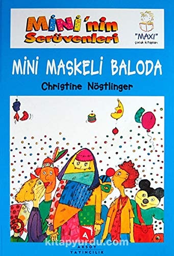 Mininin Serüvenleri Mini Maskeli Baloda