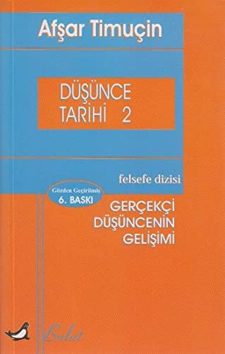 Düsünce Tarihi 2 Gercekci Düsüncenin Gelisimi