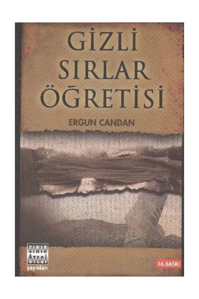 Gizli sırlar Öğretisi
