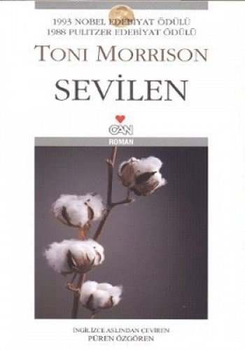 Sevilen 1993 nobel edebiyat ödülü : roman