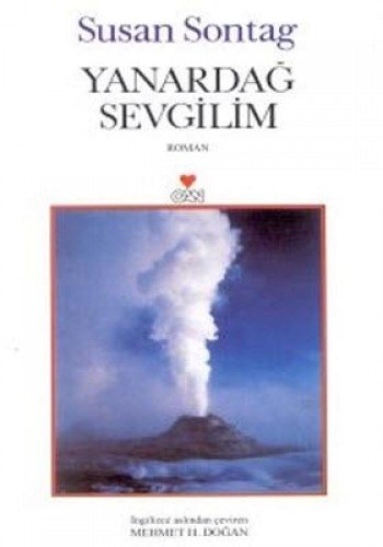 Yanardağ sevgilim roman
