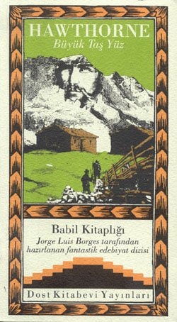 Buyuk Tas Yuz - Babil Kitapligi-17