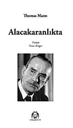 Alacakaranlıkta Tristan ve Tonia Kröger