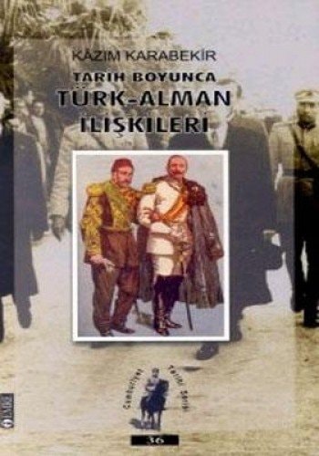 Tarih boyunca Türk-Alman ilişkileri