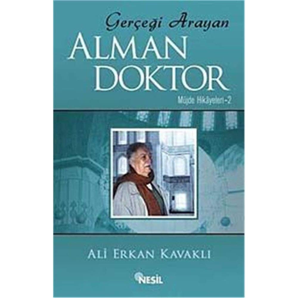 Gercegi Arayan Adam Alman Doktor
