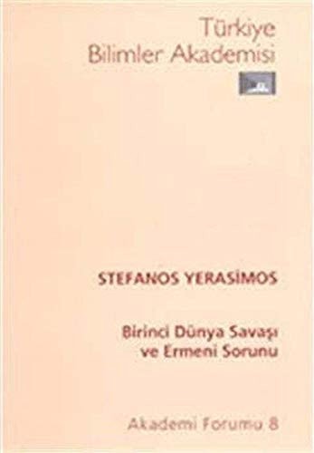 Birinci Dünya Savaşı ve Ermeni sorunu