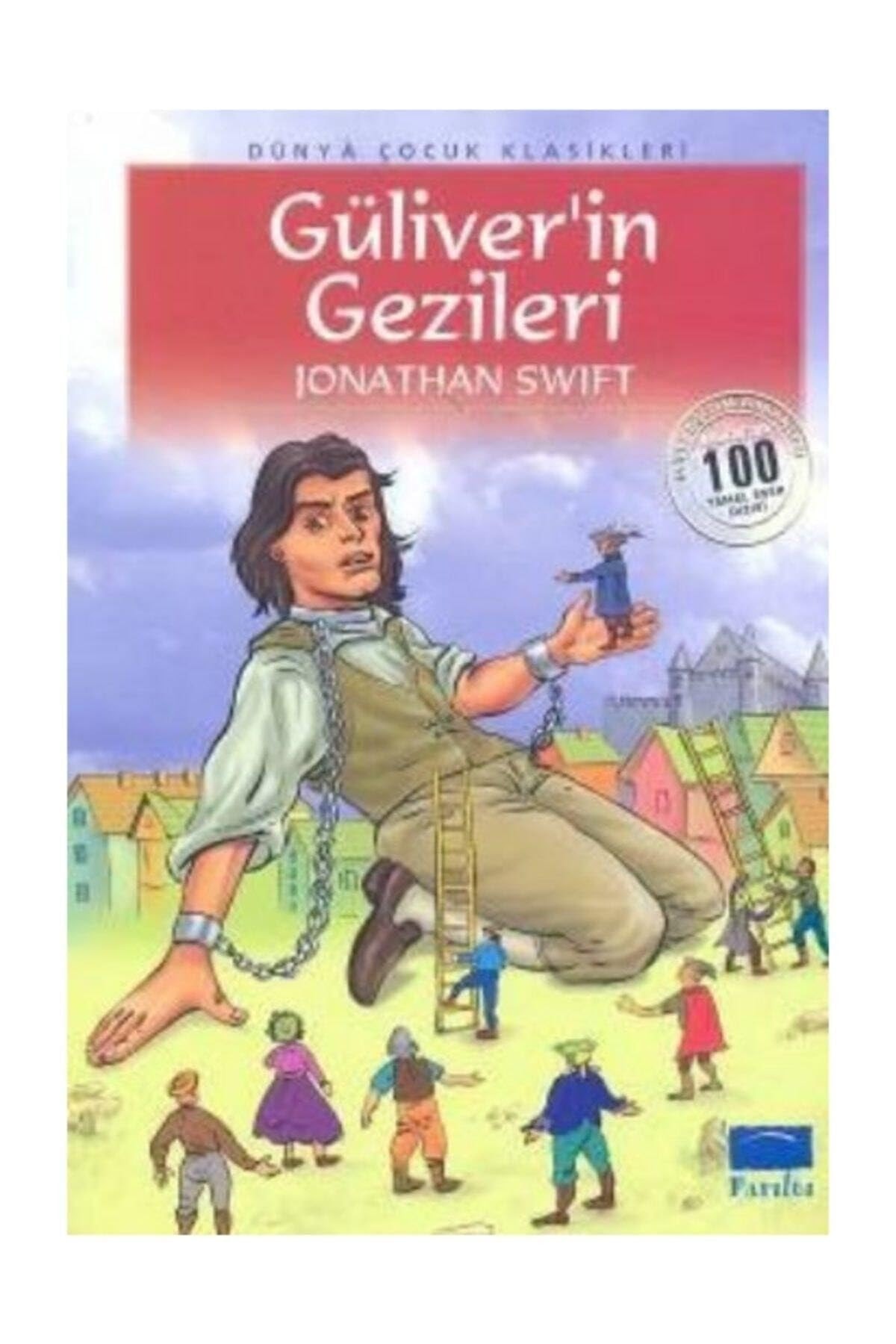 Güliverin Gezileri