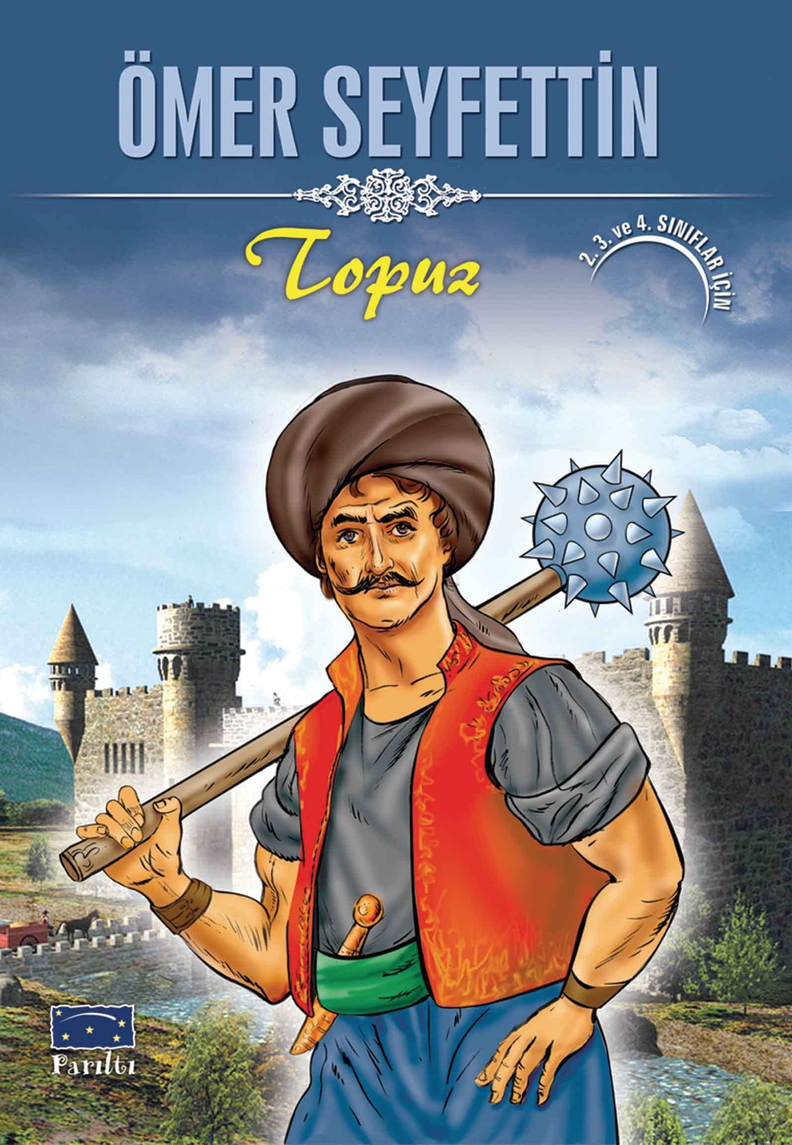 Topuz (Erdem Çocuk)