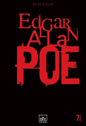 Bütün Siirleri - Edgar Allan Poe Ciltli