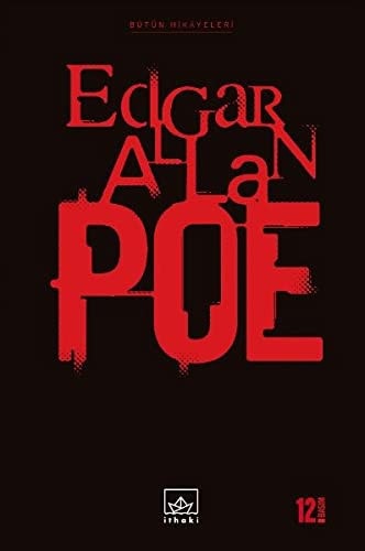 Bütün Hikayeleri Edgar Allan Poe Ciltli