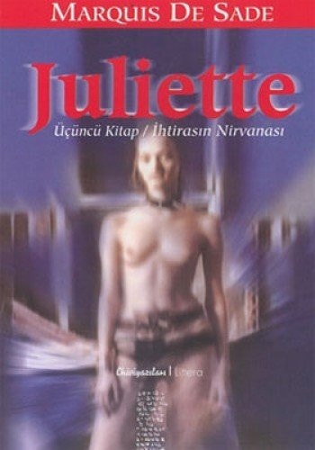 Juliette Üçüncü Kitap Ihtirasin Nirvanasi