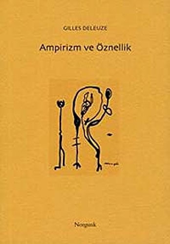 Ampirizm ve öznellik Hume açısından insan doğası üzerine bir deneme