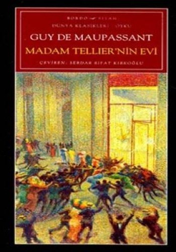 Madam Tellier'nin evi