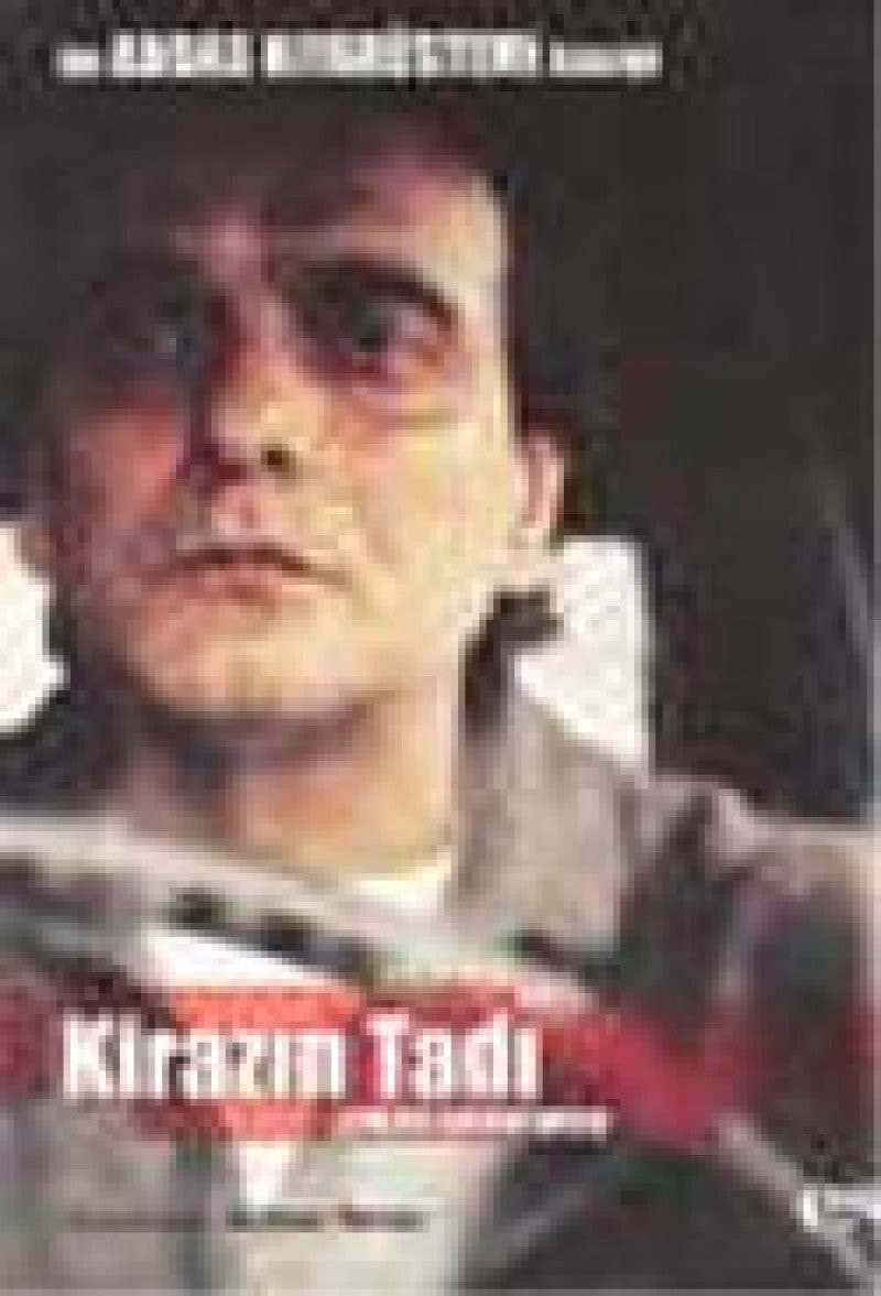 Kirazın tadı Ta'm-e Gılas bir çekim senaryosu