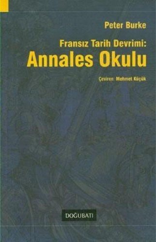 Fransız tarih devrimi - Annales Okulu