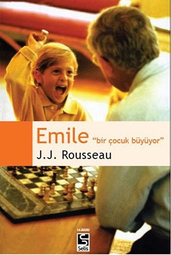 Emile bir çocuk büyüyor
