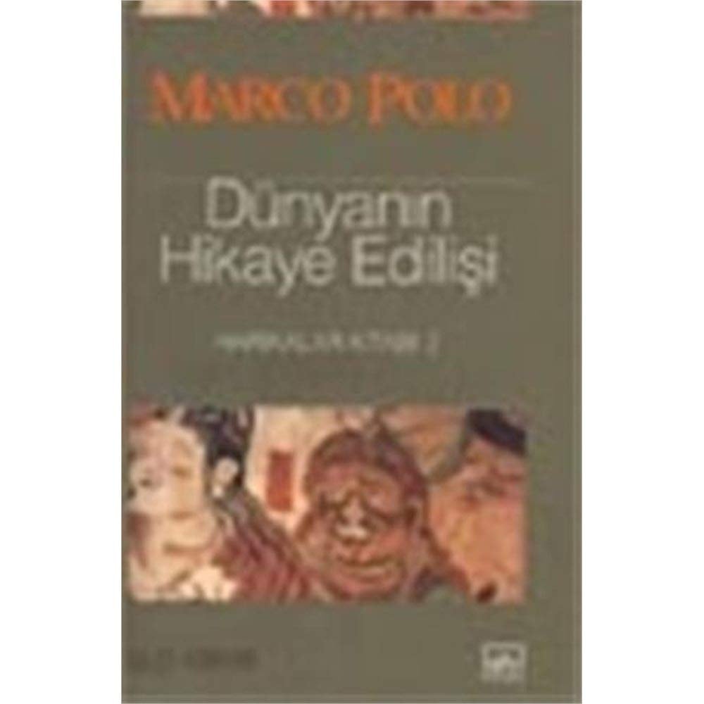 Dünyanın Hikaye Edilişi Harikalar Kitabı 1