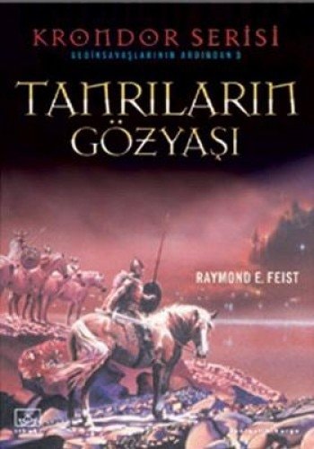 Krondor tanrıların gózya,si