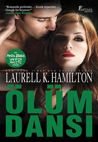 Ölüm Dansi Anita Blake Vampir Avcisi