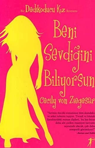 Beni Sevdigini Biliyorsun