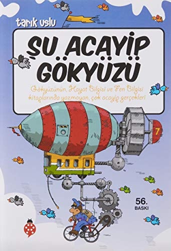 Su Acayip Gökyüzü
