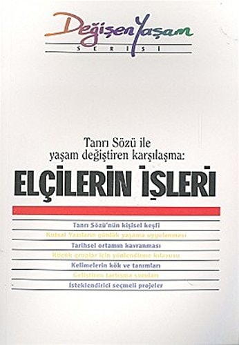 Elcilerin IsleriTanri Sozu Ile Yasam Degistiren Karsilasma