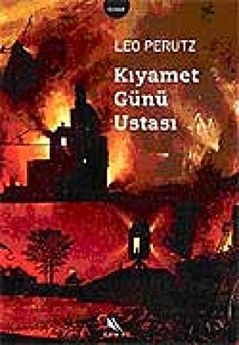 Kıyamet günü ustası roman