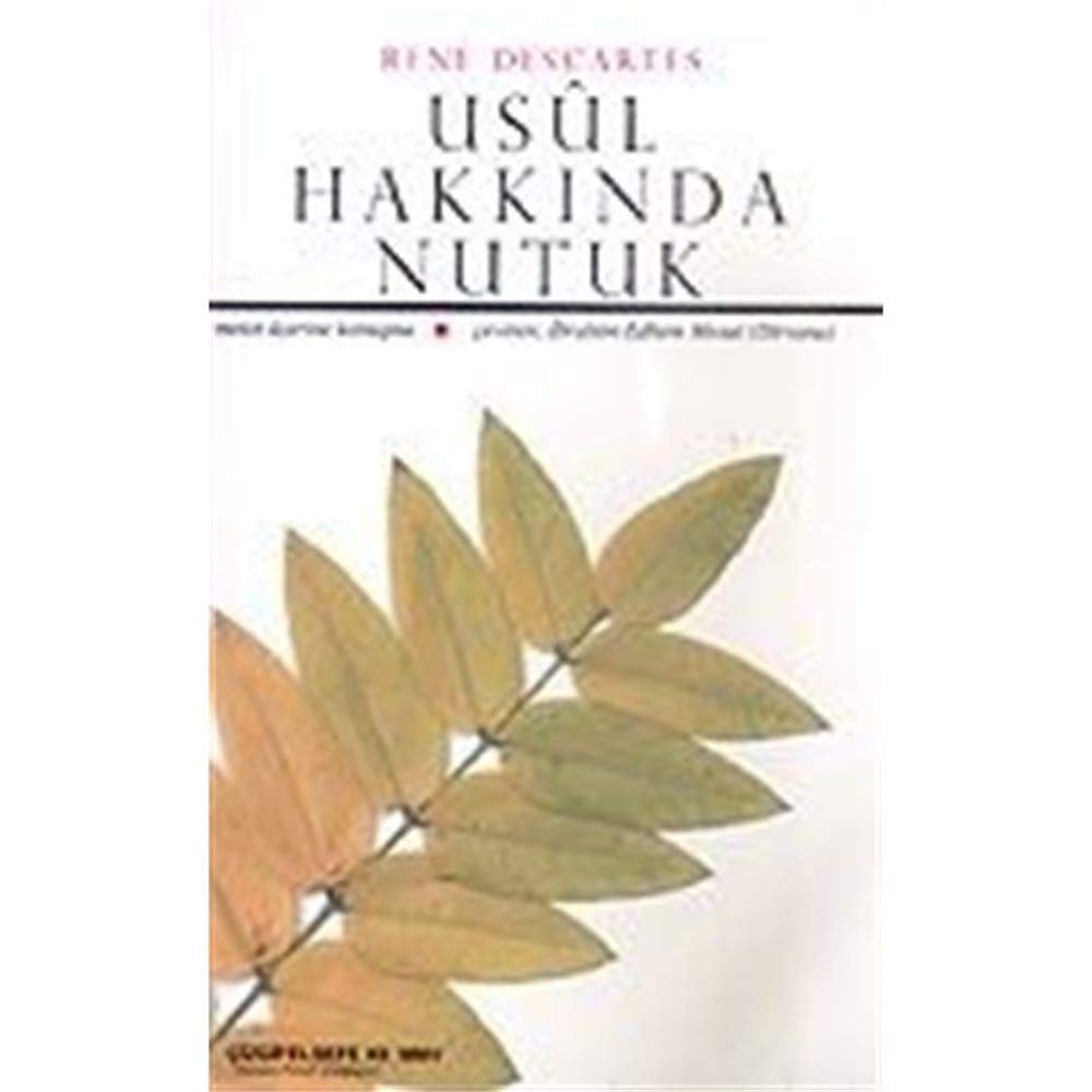 Usul Hakkinda Nutuk