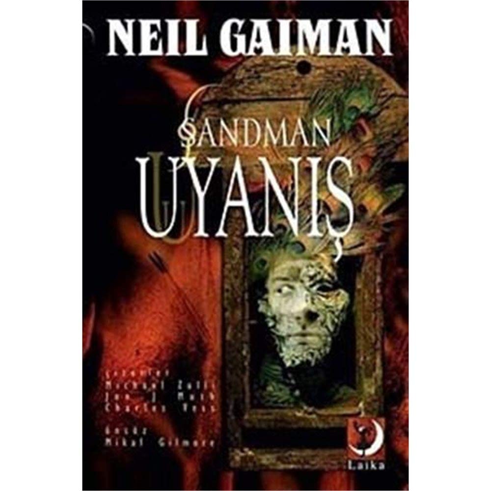 Sandman 10 : Uyanis