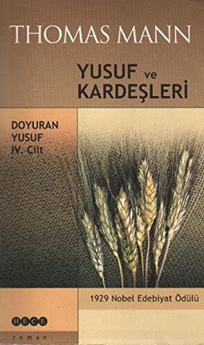 Yusuf ve kardeşleri Doyuran Yusuf. Cilt 4