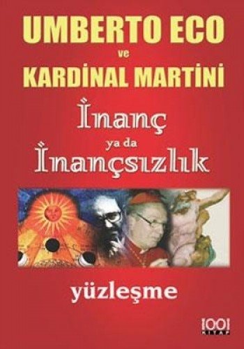 Inanc ya da Inancsizlik Yüzlesme