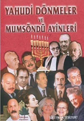 Yahudi dönmeler ve mumsöndü ayinleri