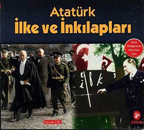 Atatürk ilke ve inkılapları