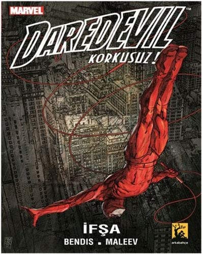 Daredevil Cilt 2 - Ifsa