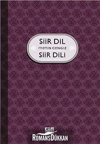 Şiir, dil, şiir dili şiirsel anlam