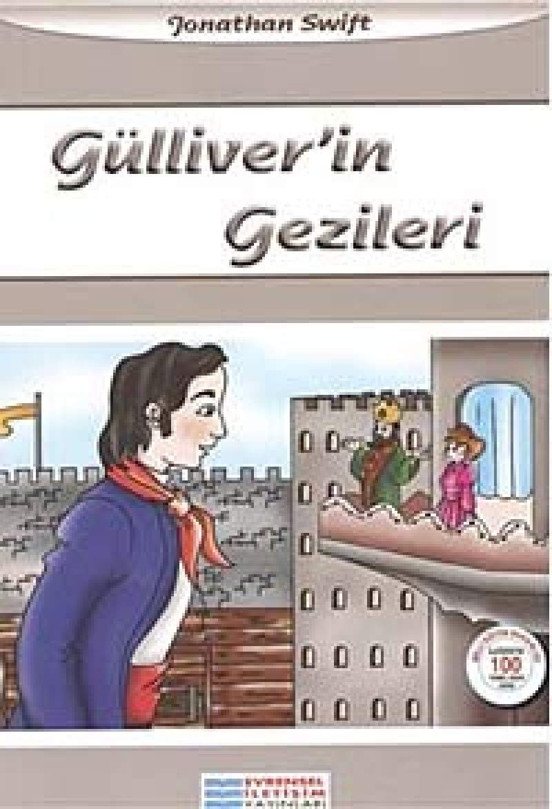 Gulliver'in Gezileri / 100 Temel Eser