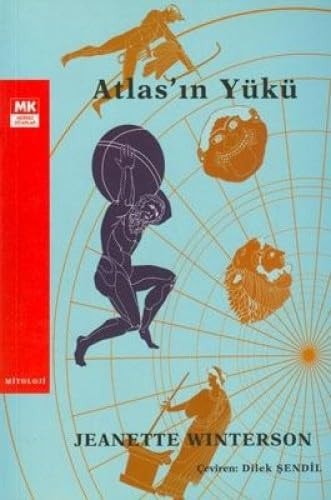 Atlas'ın yükü mitoloji