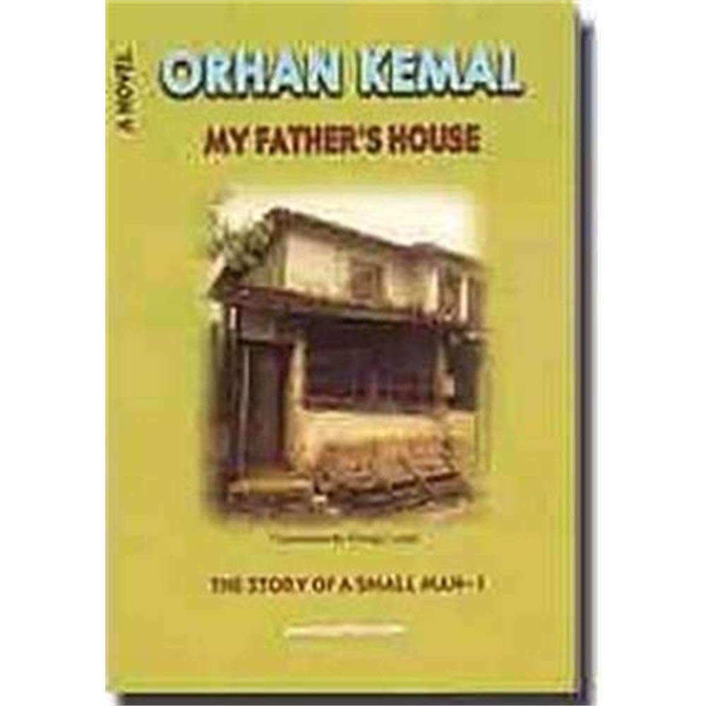 My Father's House : The Story of a Small Man-1 (Original title: Baba Evi)