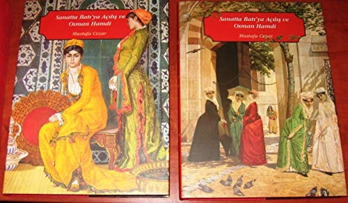 Sanatta Bati'ya Acilis ve Osman Hamdi