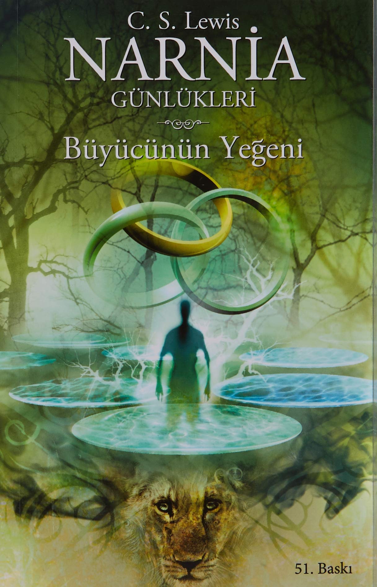 Büyücünün yeğeni