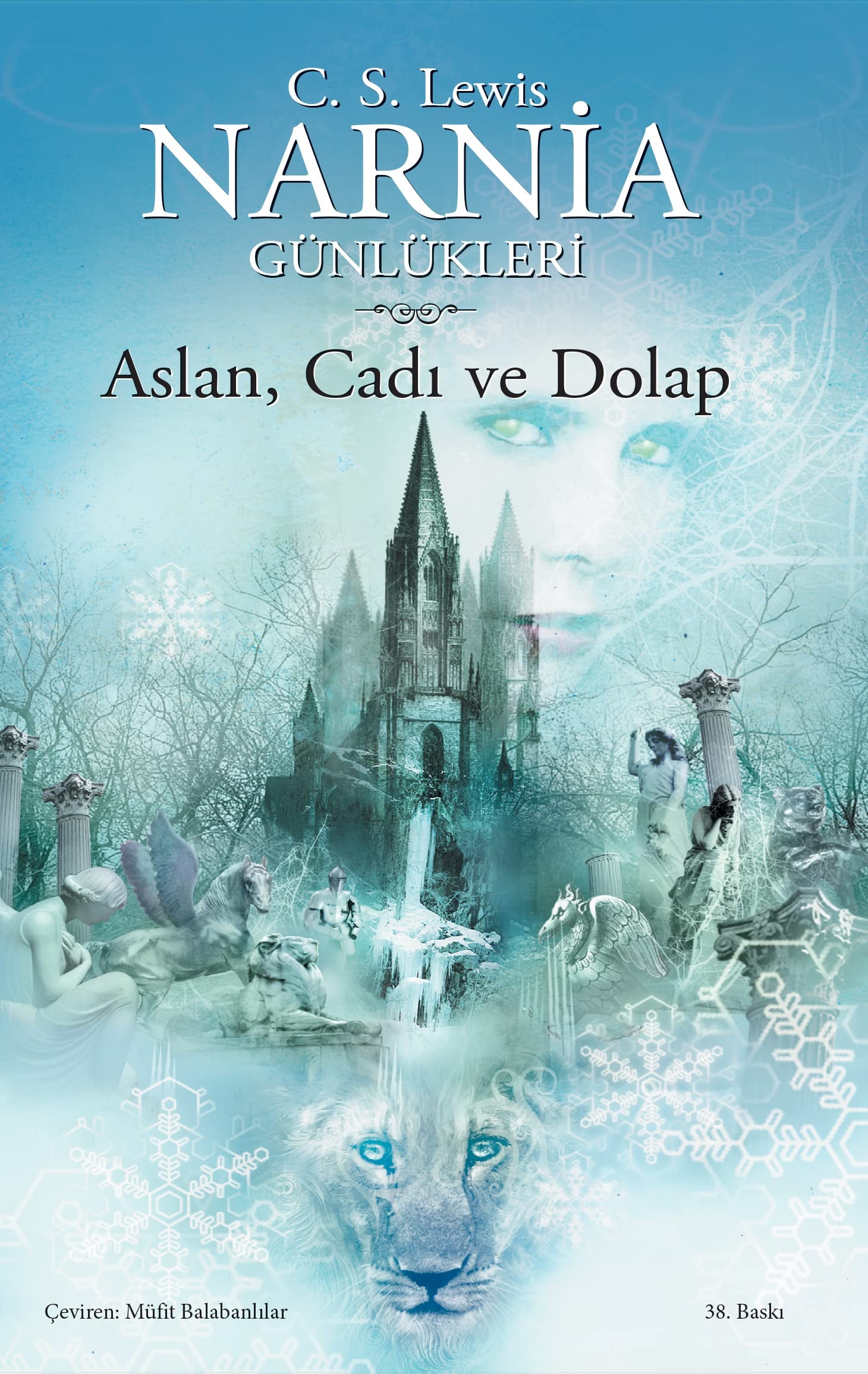 Aslan, cadı ve dolap