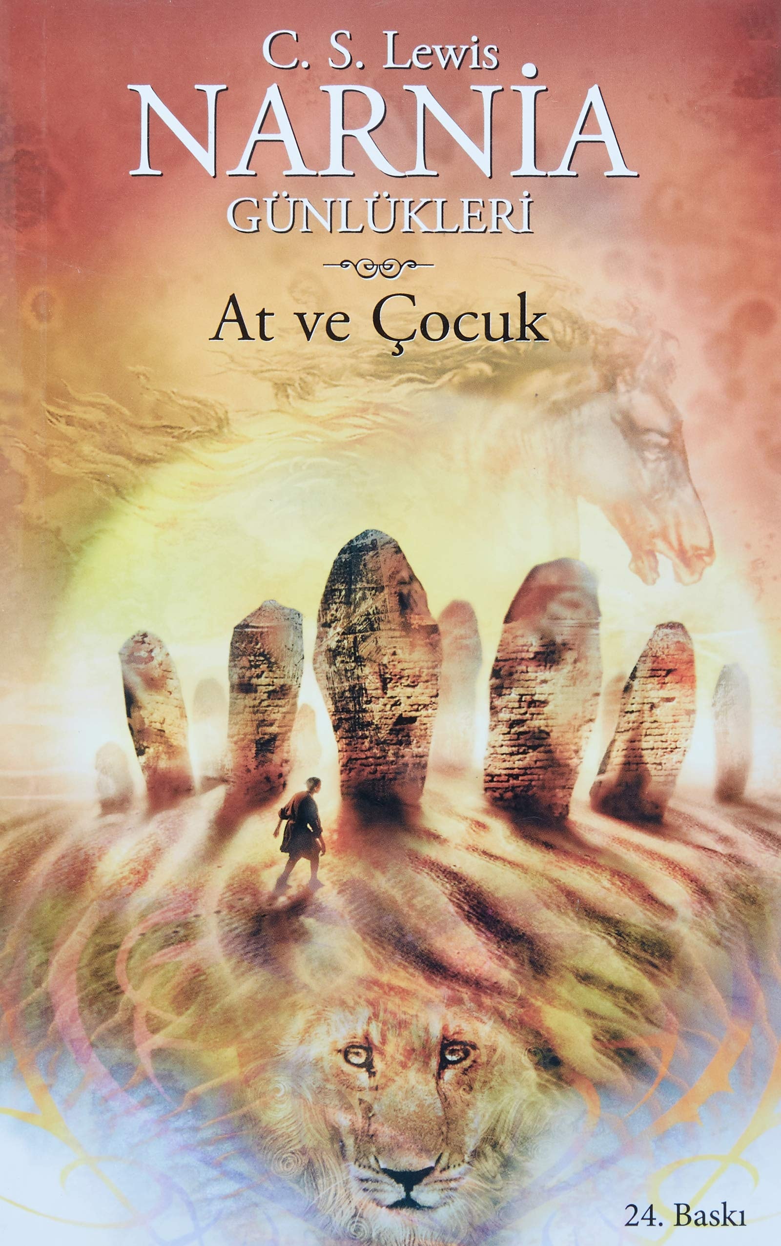 At ve çocuk