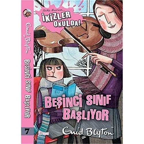 Beşinci sınıf başlıyor