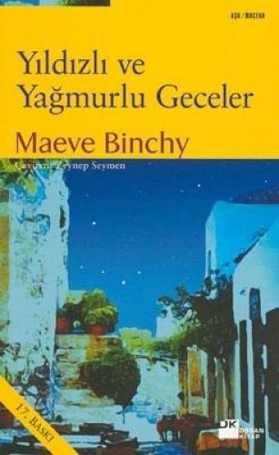 Yıldızlı ve yağmurlu geceler
