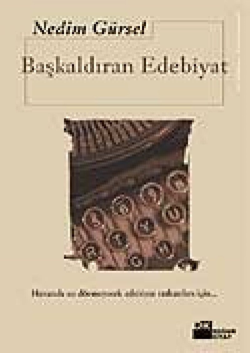 Başkaldıran edebiyat eleştiri, inceleme (1966-1995)